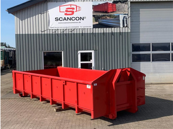 Carroçaria de caixa aberta SCANCON