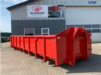 Carroçaria de caixa aberta SCANCON