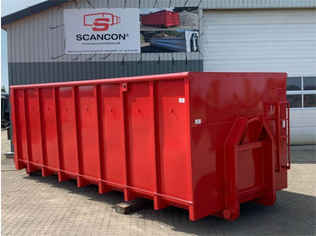Carroçaria de caixa aberta SCANCON
