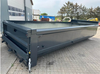 Carroçaria de caixa aberta Scancon SH6215 Hardox 14,6 m3 6200 mm: foto 2