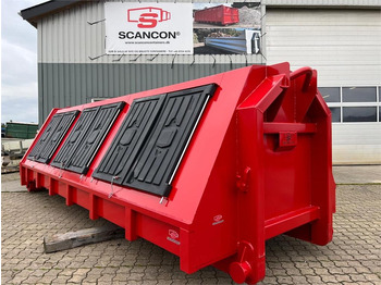 Contentor ampliroll SCANCON