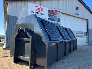 Contentor ampliroll SCANCON