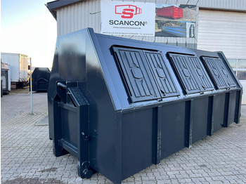 Contentor ampliroll SCANCON