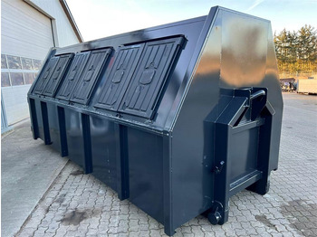 Contentor ampliroll Scancon SL5024 - 5000mm lukket container 24m3: foto 2