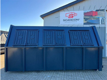 Contentor ampliroll Scancon SL5029 - 5000mm lukket container 29m3: foto 2