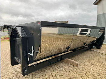 Carroçaria para furgões Scancon SR5612 isoleret rundbue aut bagsmæk: foto 4