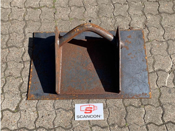 Carroçaria para furgões SCANCON