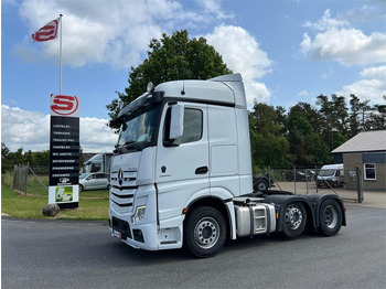 Tractor MERCEDES-BENZ Actros 2548