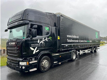 Tractor SCANIA R 450