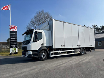Caminhão furgão VOLVO FL