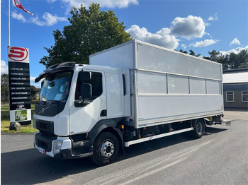 Caminhão furgão VOLVO FL 250