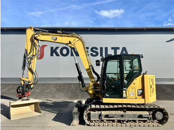 Mini escavadeira CATERPILLAR 308C