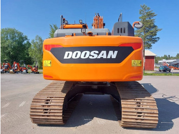 Escavadora de rastos Doosan DX160LCH-5 METSÄALUSTA: foto 3 Escavadora de rastos Doosan DX160LCH-5 METSÄALUSTA: foto 3