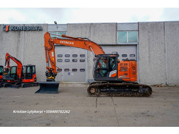 Escavadora de rastos HITACHI ZX225