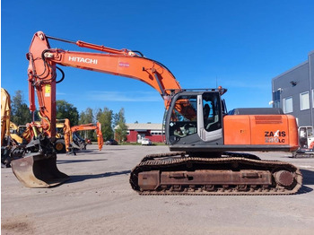 Escavadora de rastos HITACHI ZX280