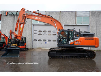 Escavadora de rastos HITACHI ZX300