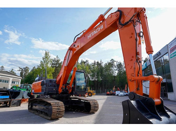 Escavadora de rastos Hitachi ZX350LC-6 UUSI ALAKERTA: foto 4