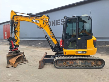 Mini escavadeira JCB 65R-1