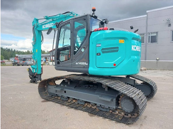 Escavadora de rastos KOBELCO