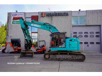 Escavadora de rastos KOBELCO