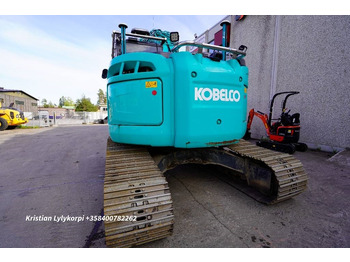 Escavadora de rastos Kobelco SK230SRLC-5E STAGE V NOVATRON: foto 4
