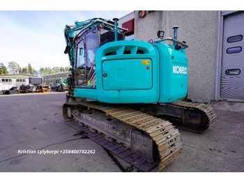 Escavadora de rastos Kobelco SK230SRLC-5E STAGE V NOVATRON: foto 2