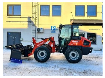 Carregadeira de rodas KUBOTA R090
