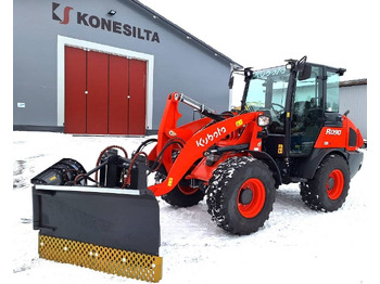 Carregadeira de rodas KUBOTA R090