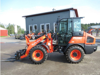 Carregadeira de rodas KUBOTA R090