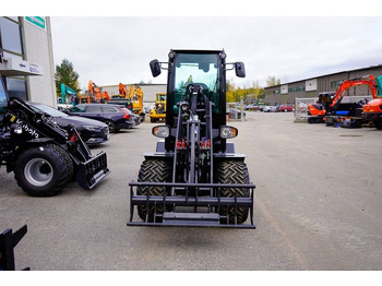 Carregadeira articulada nuevo Kubota RT210-2 UUSI: foto 3