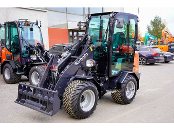 Carregadeira articulada nuevo Kubota RT210-2 UUSI: foto 2