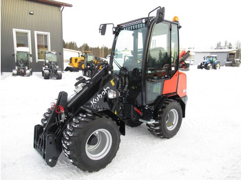 Carregadeira articulada nuevo Kubota RT260-2 UUSI, TAKUU: foto 4
