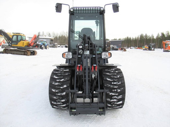 Carregadeira articulada nuevo Kubota RT260-2 UUSI, TAKUU: foto 5