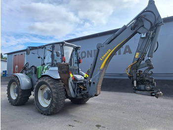 Retroescavadeira Lännen MYYTY! SOLD! 8800G PYÖRITTÄJÄLLÄ: foto 2
