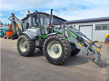 Retroescavadeira Lännen MYYTY! SOLD! 8800G PYÖRITTÄJÄLLÄ: foto 5