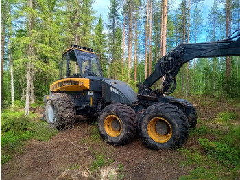 Harvester PONSSE
