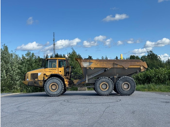 Caminhão articulado VOLVO A40D