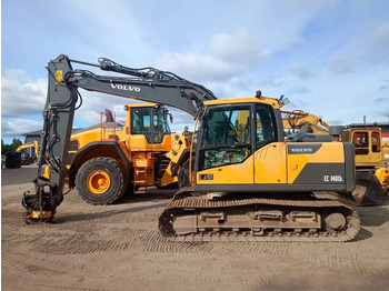 Escavadora de rastos VOLVO EC140DL