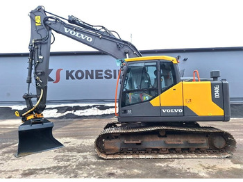 Escavadora de rastos VOLVO EC140EL