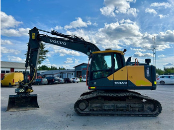 Escavadora de rastos VOLVO EC140EL