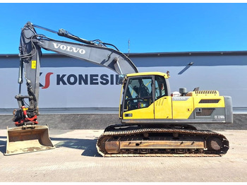 Escavadora de rastos VOLVO EC220DL
