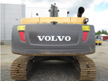 Escavadora de rastos Volvo EC300DL PYÖRITTÄJÄLLÄ: foto 4