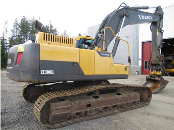 Escavadora de rastos Volvo EC300DL PYÖRITTÄJÄLLÄ: foto 5