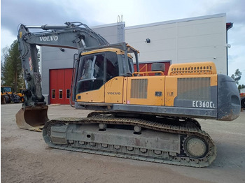 Escavadora de rastos VOLVO EC360CL