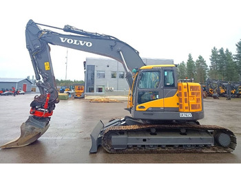 Escavadora de rastos VOLVO ECR235DL