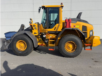 Carregadeira de rodas VOLVO L90H
