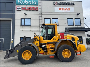 Carregadeira de rodas VOLVO L90H
