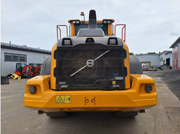 Carregadeira de rodas Volvo L110H MYYTY! SOLD! LONG BOOM, VAAKA, YM: foto 4