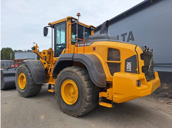 Carregadeira de rodas Volvo L110H MYYTY! SOLD! LONG BOOM, VAAKA, YM: foto 3