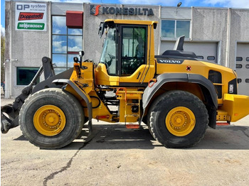 Carregadeira de rodas VOLVO L110H